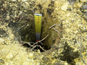 Hydrogeologický průzkum